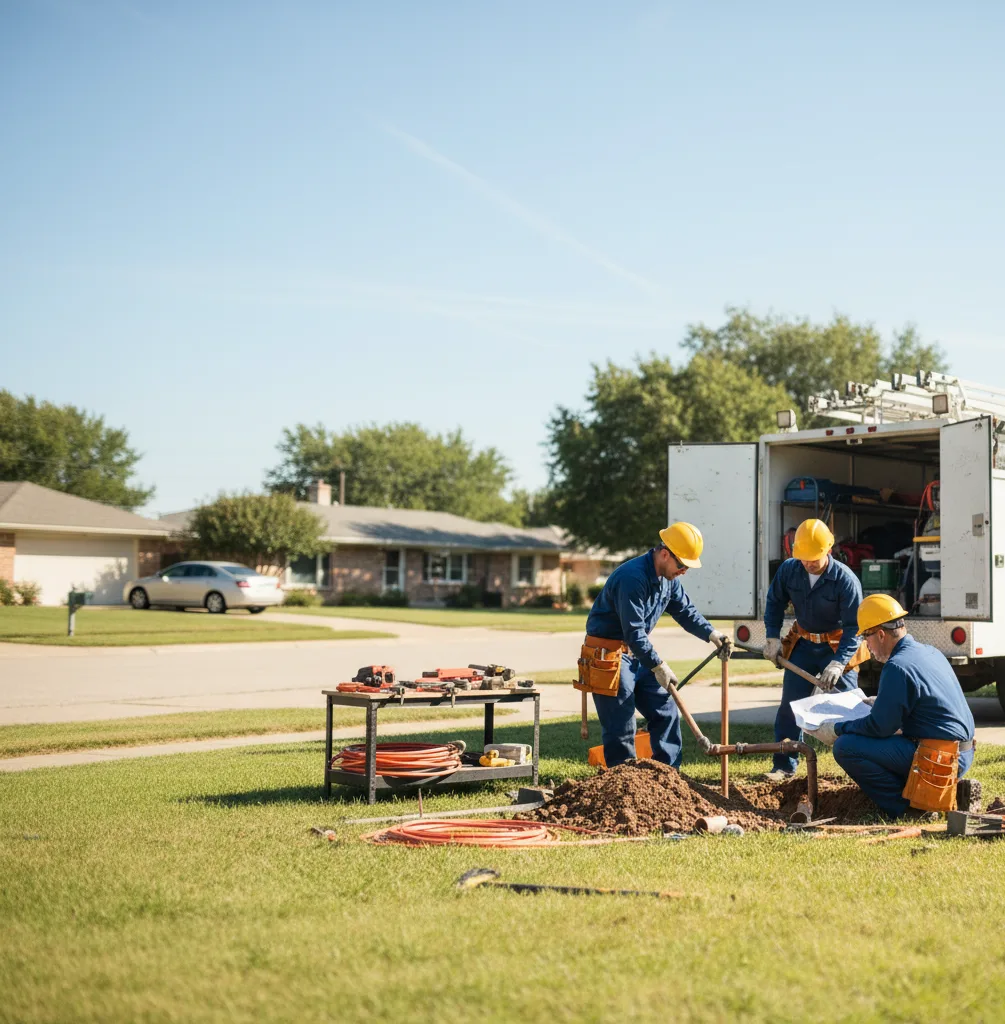 Water Heater Repair in Pattonville, TX